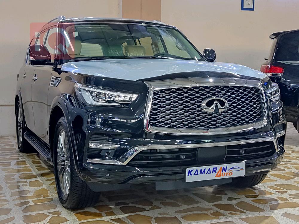 ئينفنتي QX80